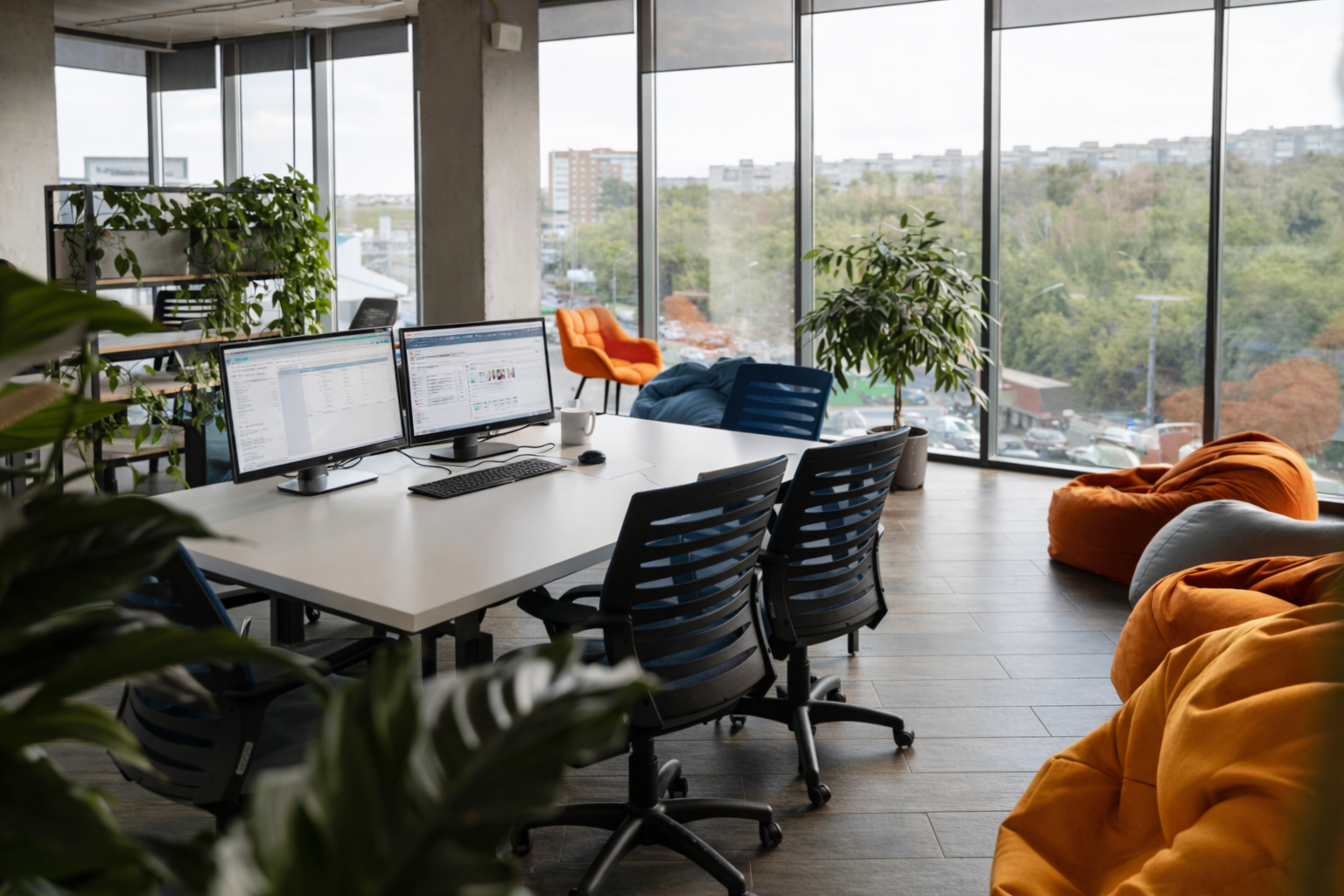Le mobilier professionnel qui donne forme à vos espaces