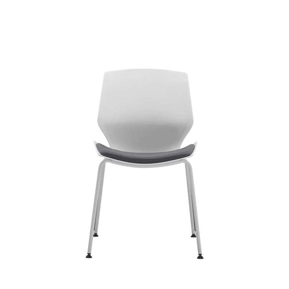 Chaise Zurich en tissu