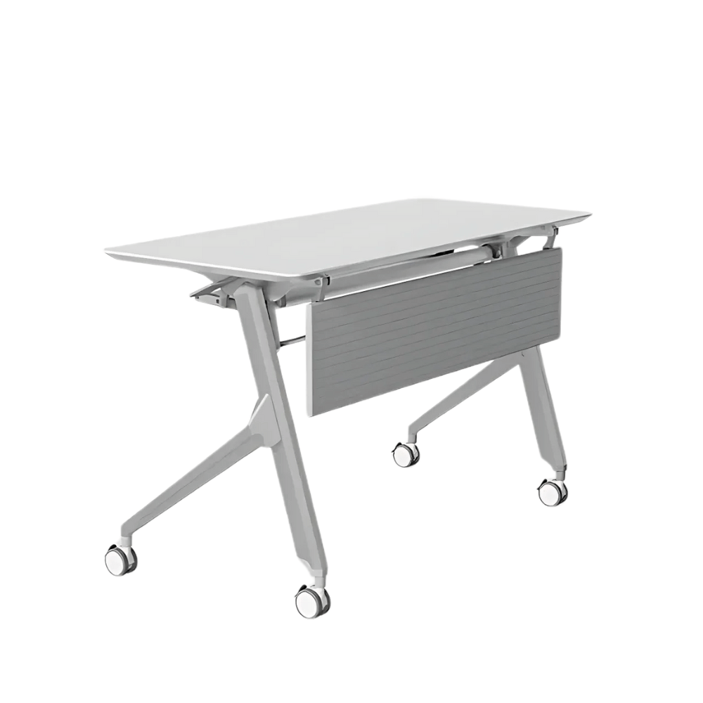 Bureau modulaire Framina plegable