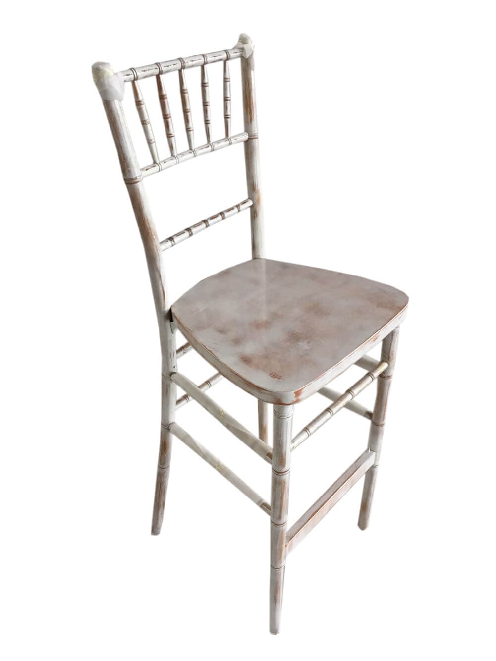 Chiavari Bar Wood Chaise