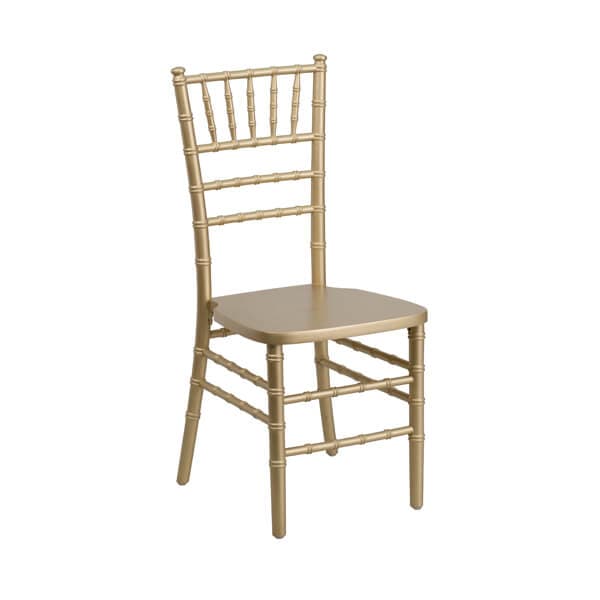 Chiavari Wooden Lounge