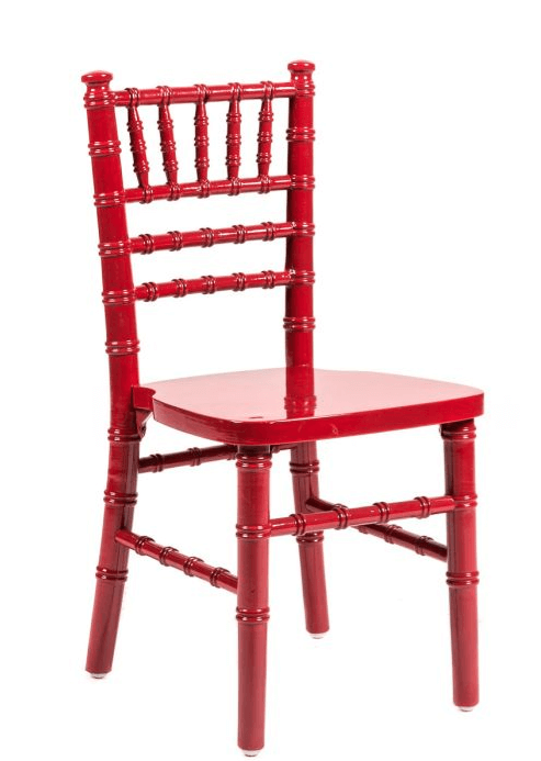 Child Chiavari Wooden Chair