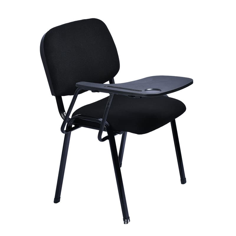 Chaise de conférence avec plateau