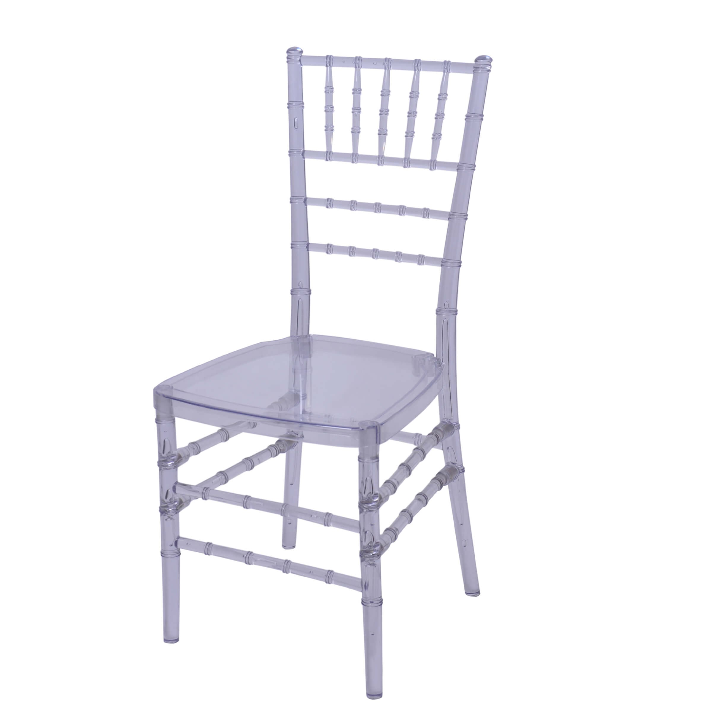 Chaise Chiavari Transparente
Chaise Chiavari Transparente