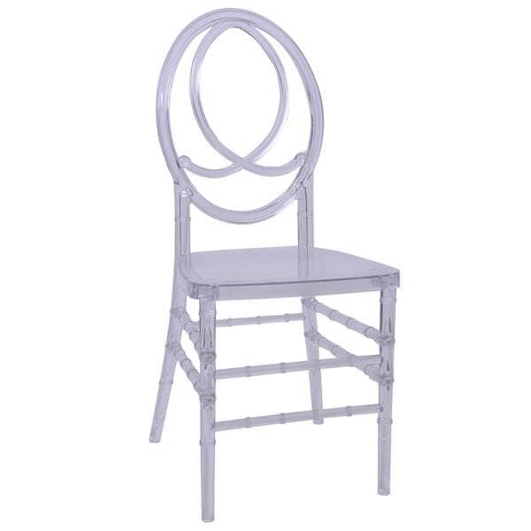Chaise Phoenix Acrylic