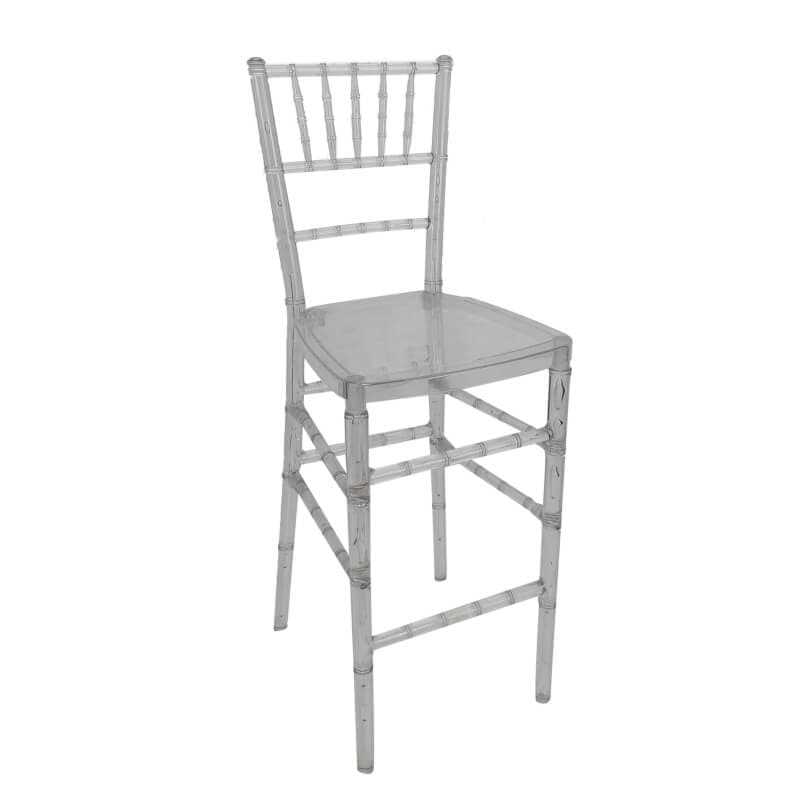 Chiavari Bar Polypropylene Chaise