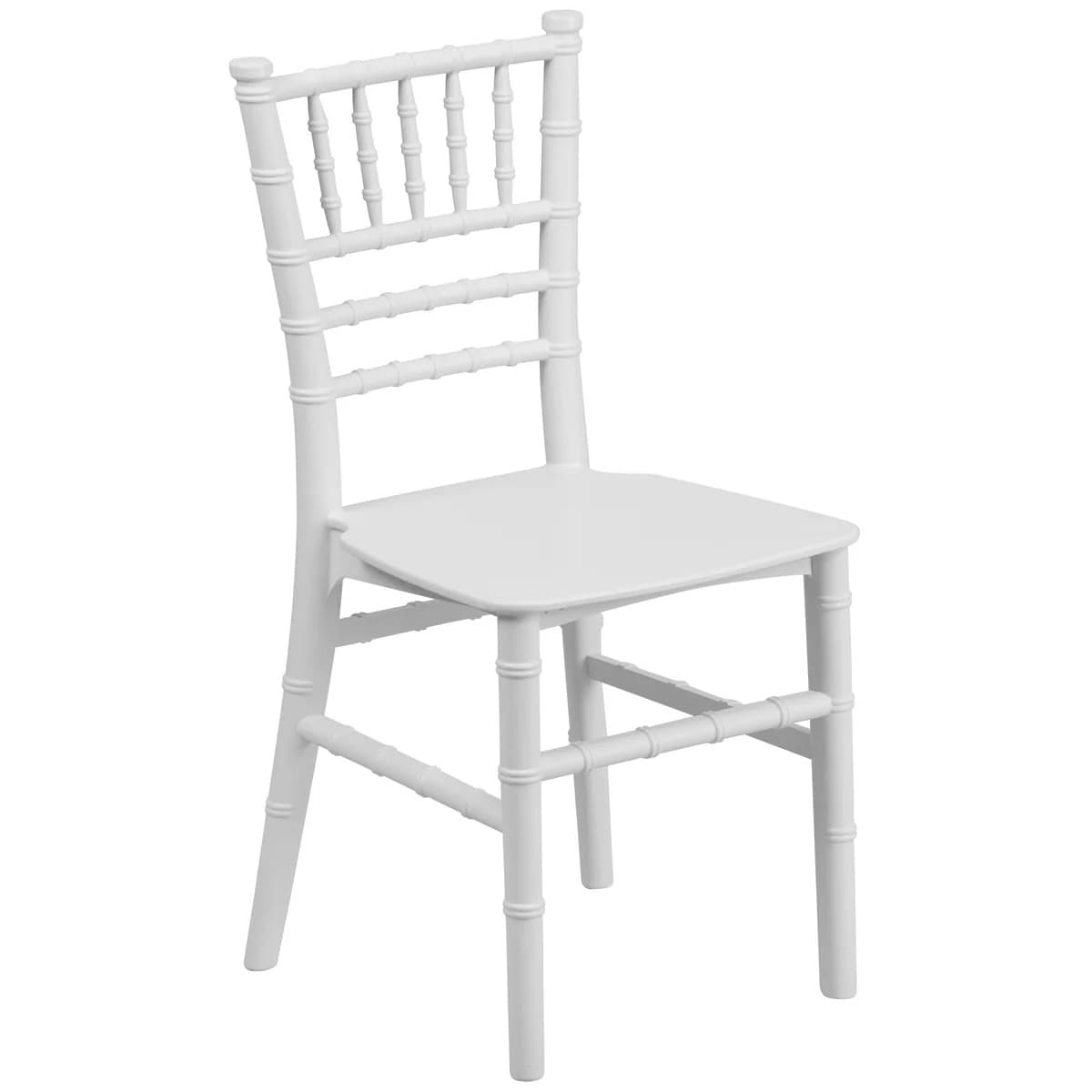 Chaise Chiavari infantil de polipropileno