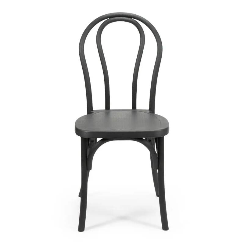 Bentwood Resin Lounge Chair