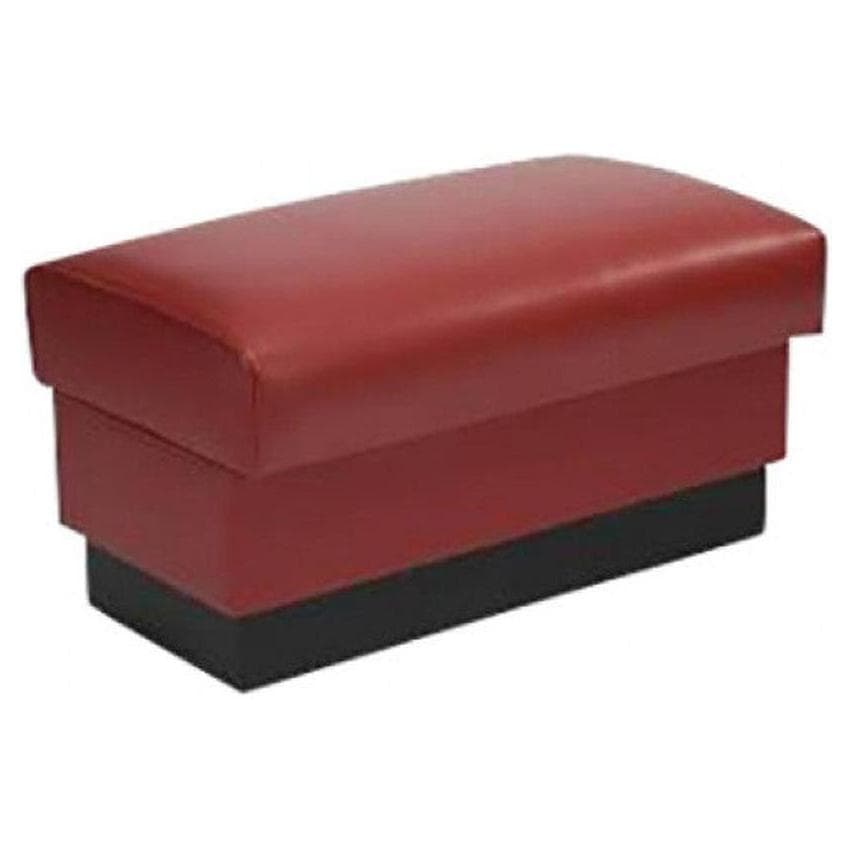 Banc rembourré classique