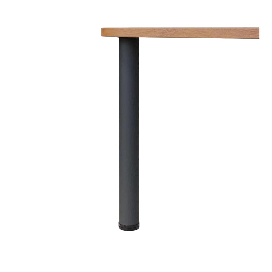 Table legs TRYK diameter 5 cm - set of 4