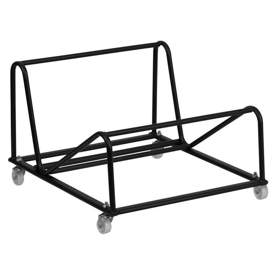 Chariot pour chaises empilables – base luge
