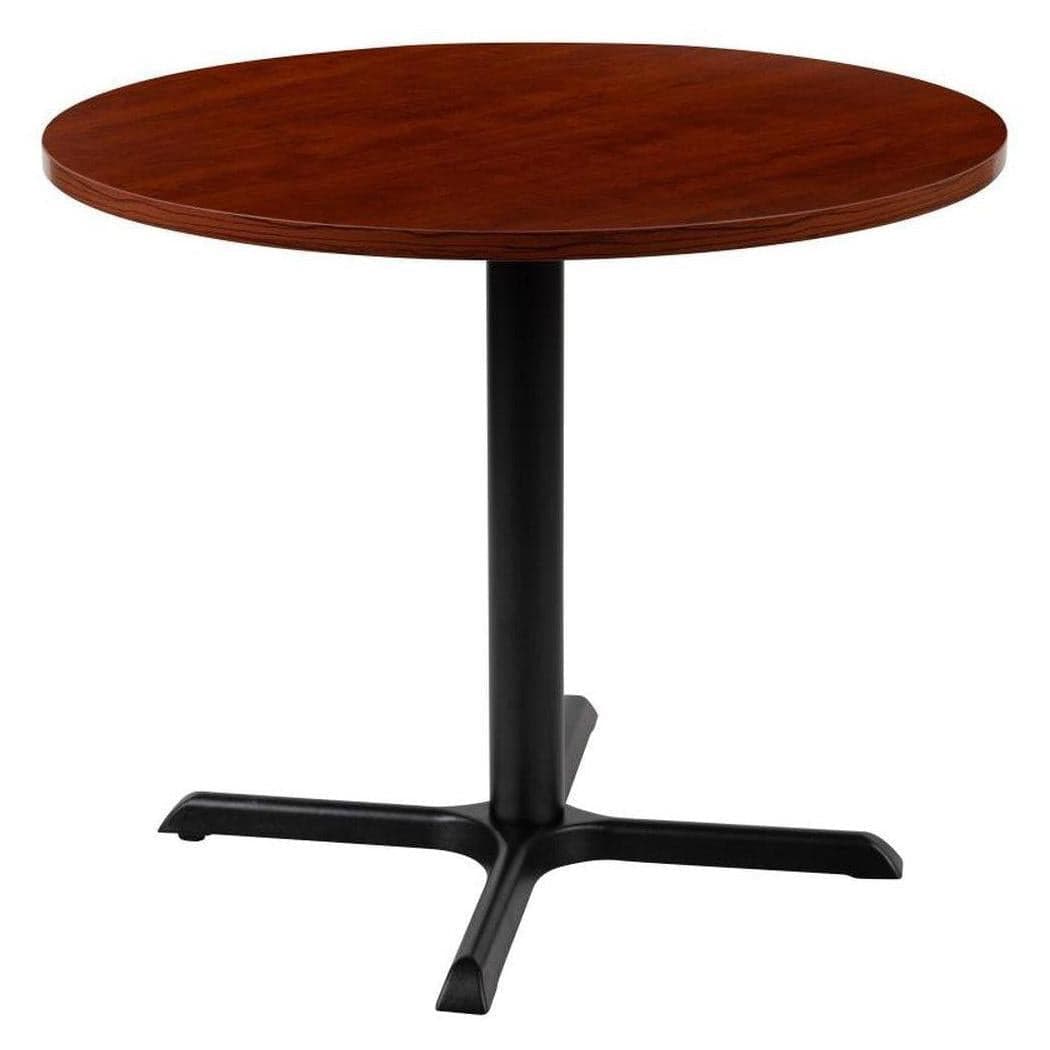 Round versatile conference table - Ø 91 cm