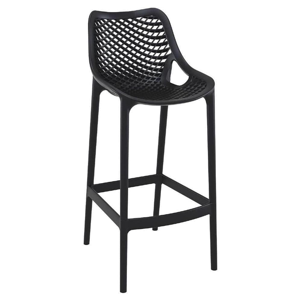 Outdoor bar stool