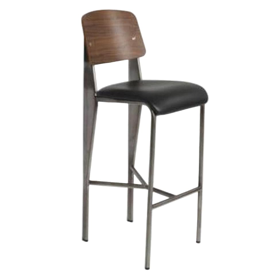 Padded stool FELIX