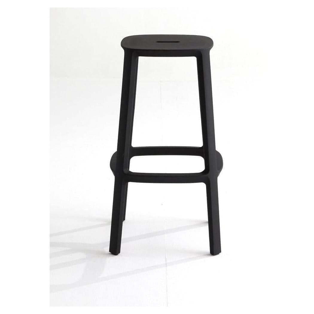 Counter Height Outdoor Stool LOUISE