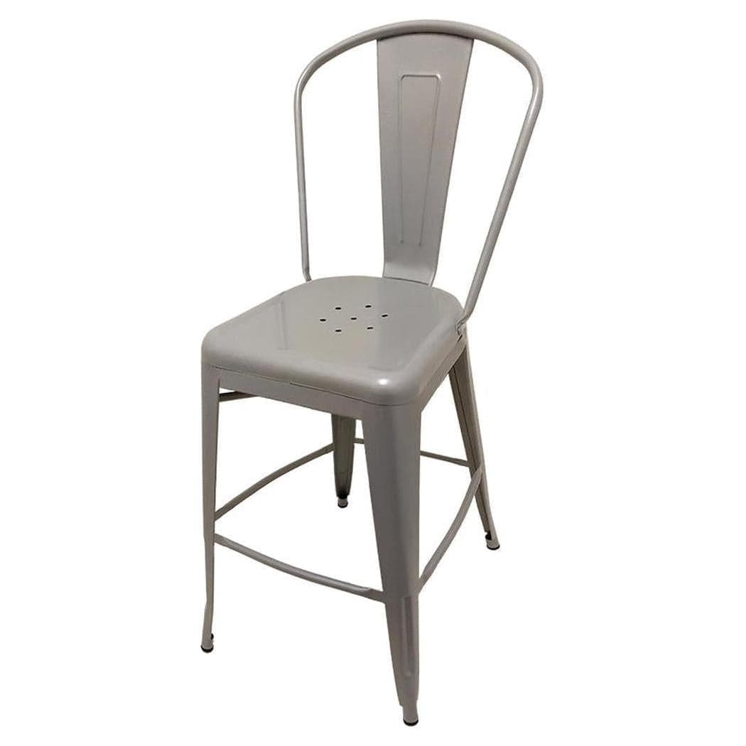 Outdoor bar stool ATELIER7