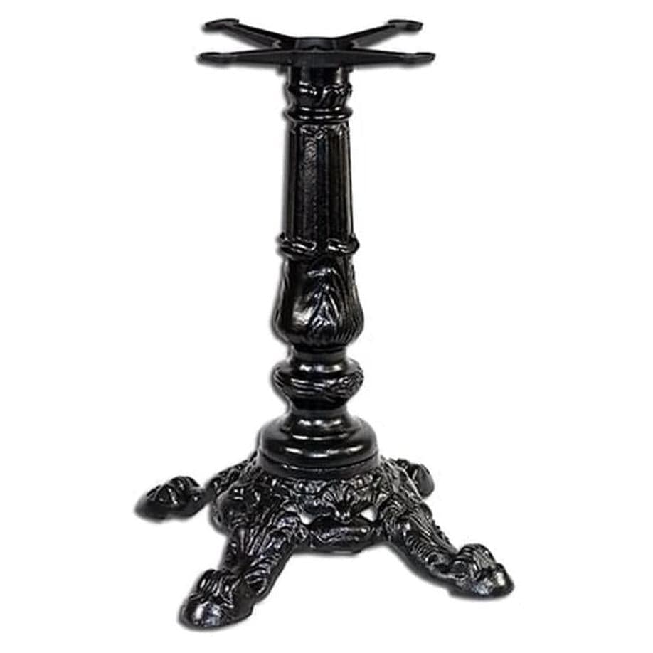 Base de mesa decorativa con una extensión de 61 cm.