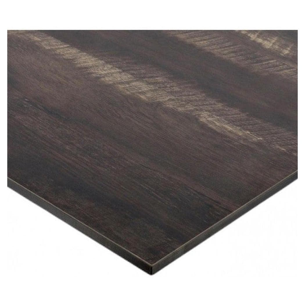 Outdoor HPL Table Top in Java Finish