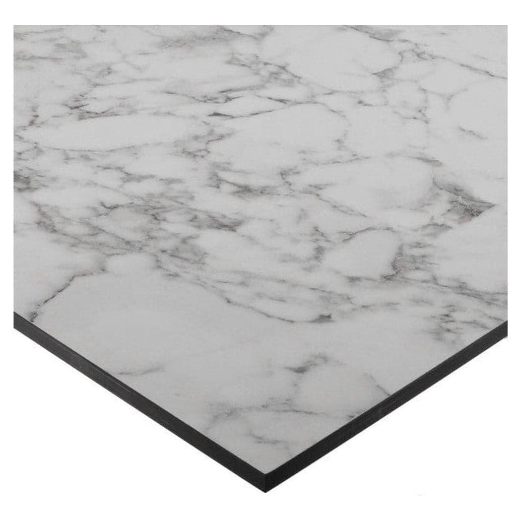 Outdoor table top HPL finish Carrera