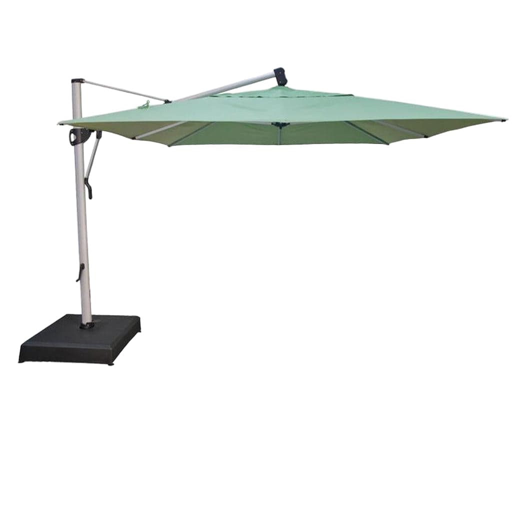 Parasol déporté AKZRT ORENSE 3,05 x 3,96 m