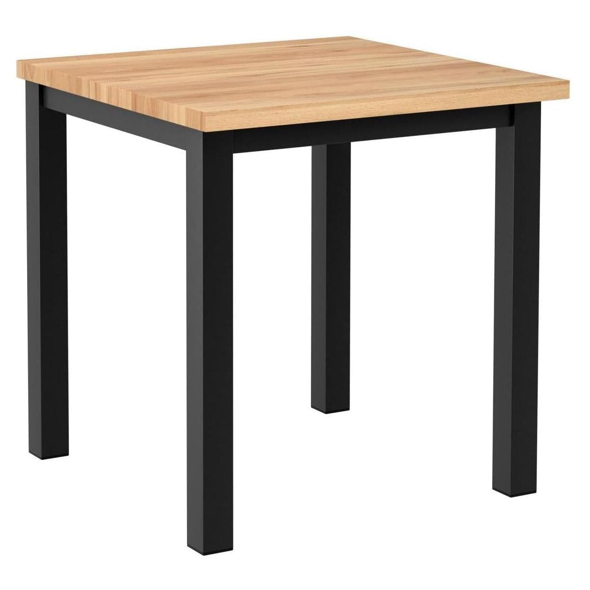 Placa de mesa premium de madera maciza de tablones completos - fabricación estadounidense