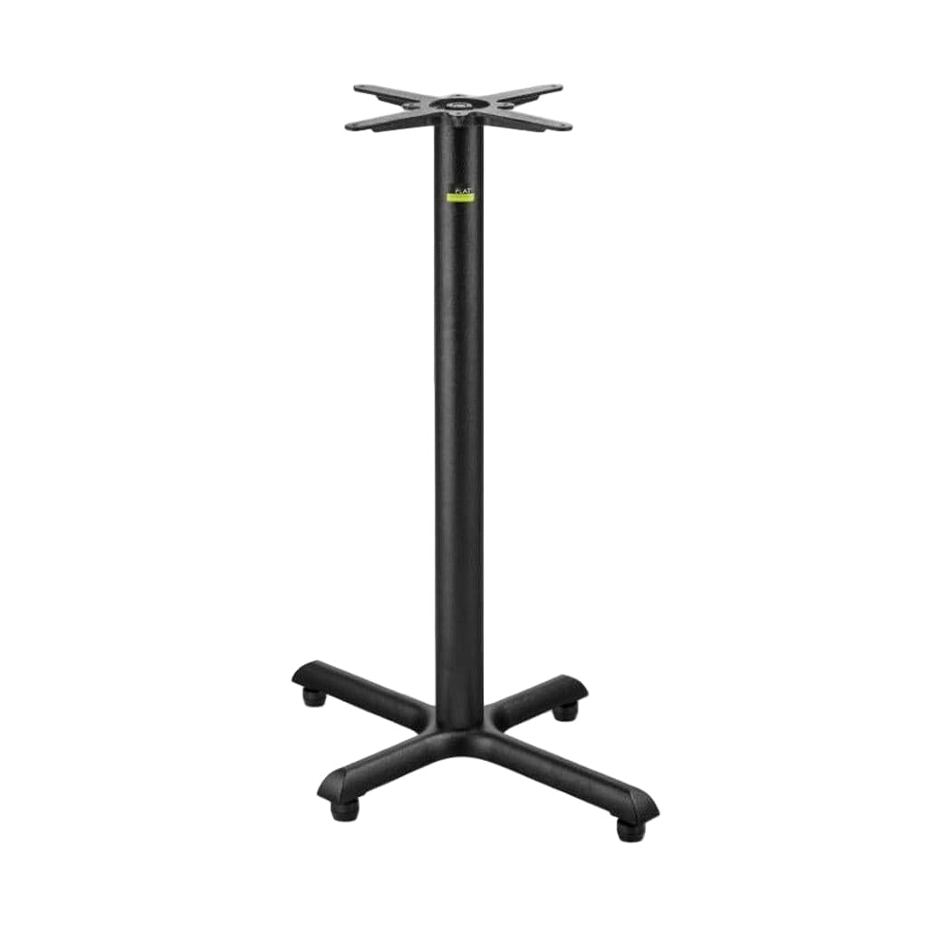 Base de mesa AUTO-ADJUST KX2230 EQ negra altura de barra en X
