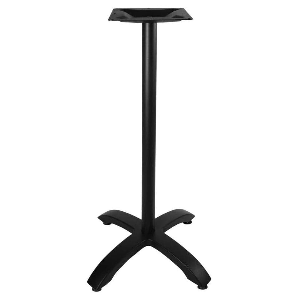 Base de mesa exterior MAXIME altura de barra en X