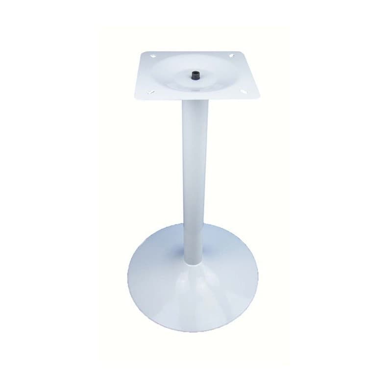 Table Pujol plateau 70 x 70 cm, hauteur 73 cm (coloris au choix)