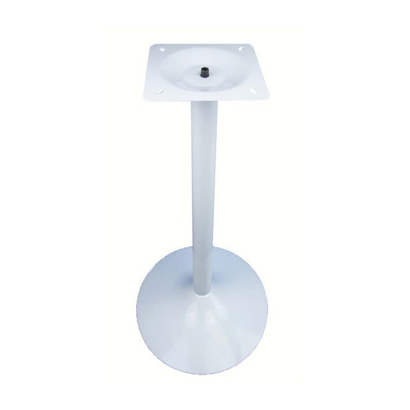 Table Pujol High base 110 cm plateau 70 cm (coloris au choix)