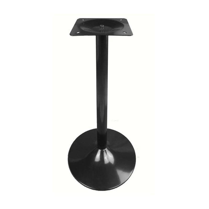 Table Pujol High hauteur 110 cm, plateau 60 x 60 cm (coloris au choix)