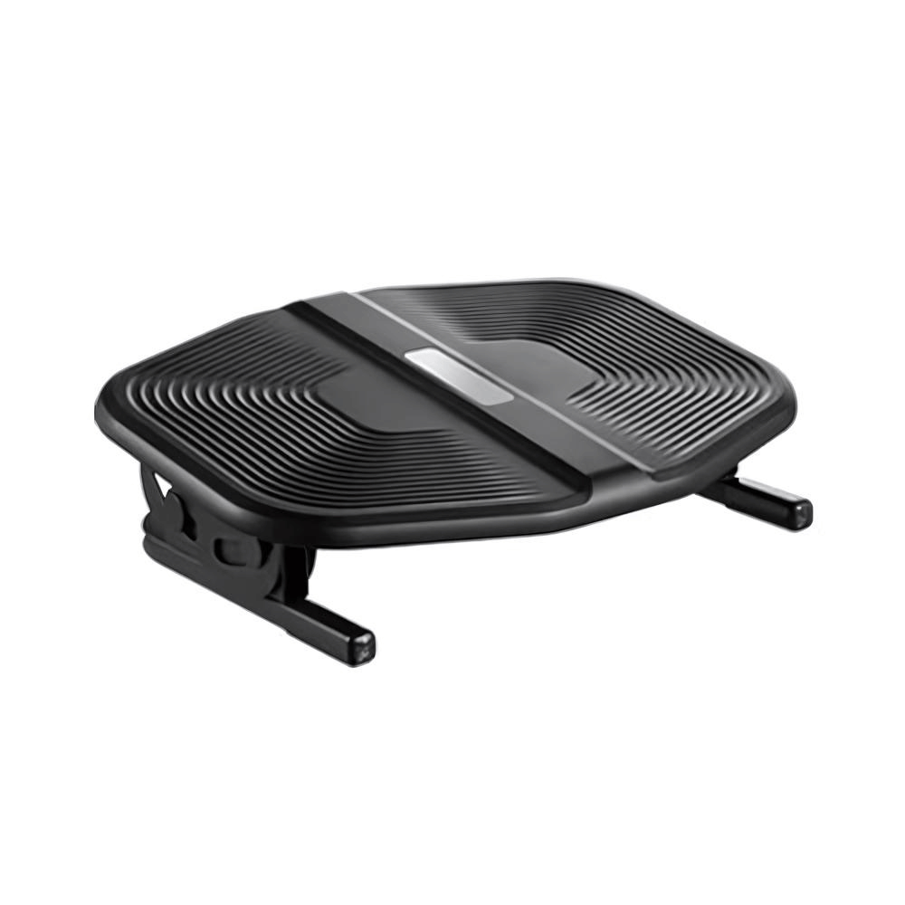 Reposapiés ergonómico reclinable Brateck para escritorio - FR-11B