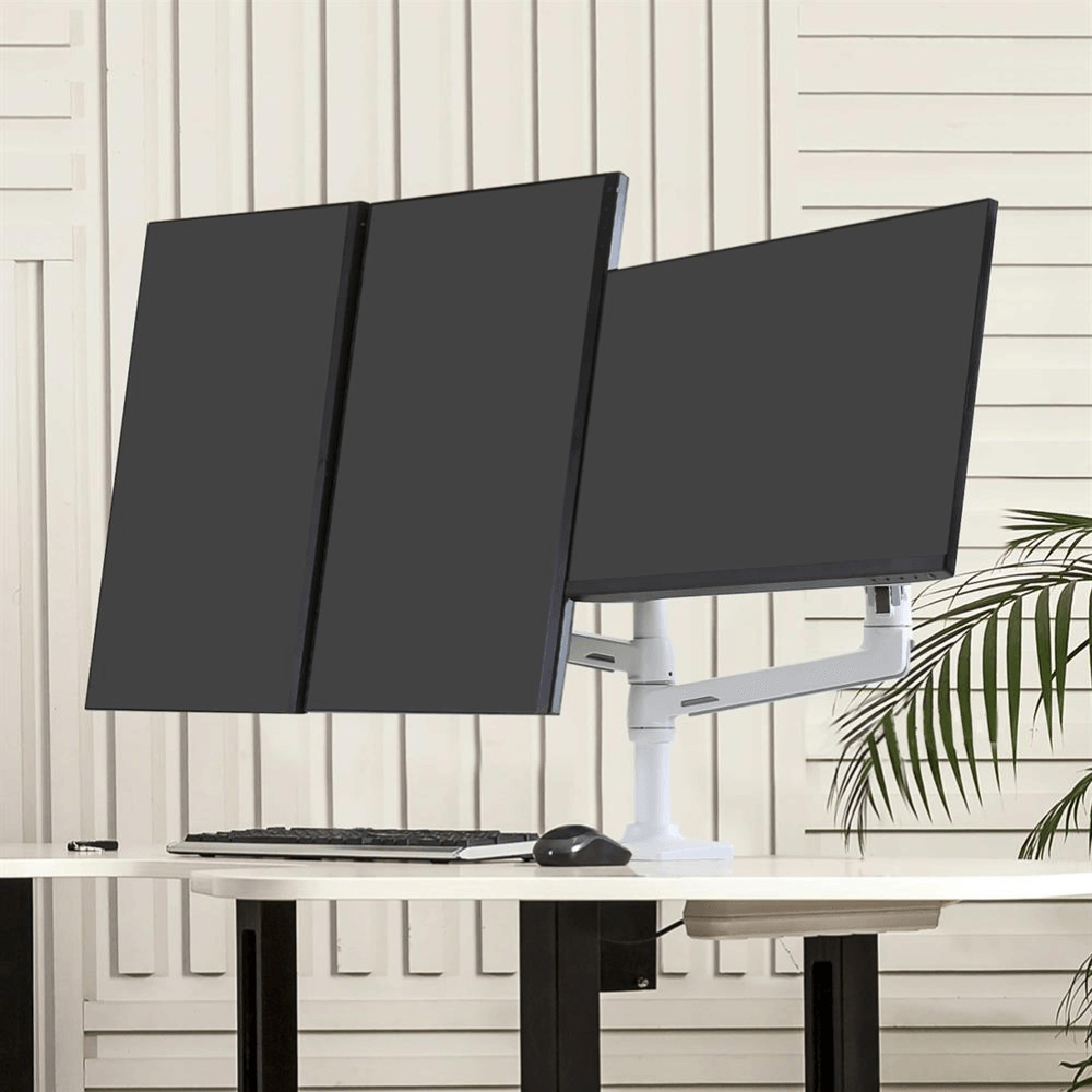 Kit d’extension et collier Ergotron pour bras écran – LX Extension