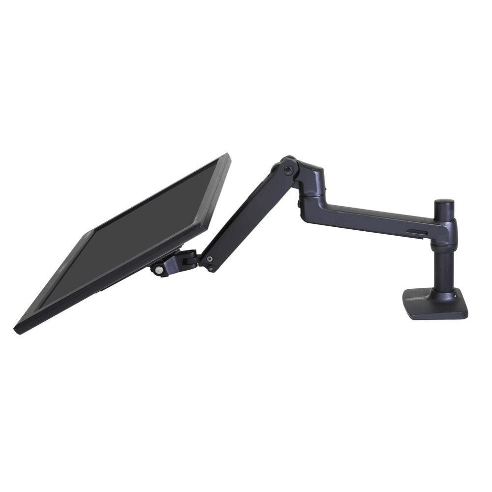 Bras écran de bureau professionnel Ergotron – LX