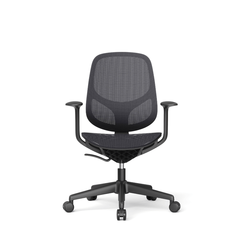 Ergonomic Sendai Mesh Mid-Back Office Chair