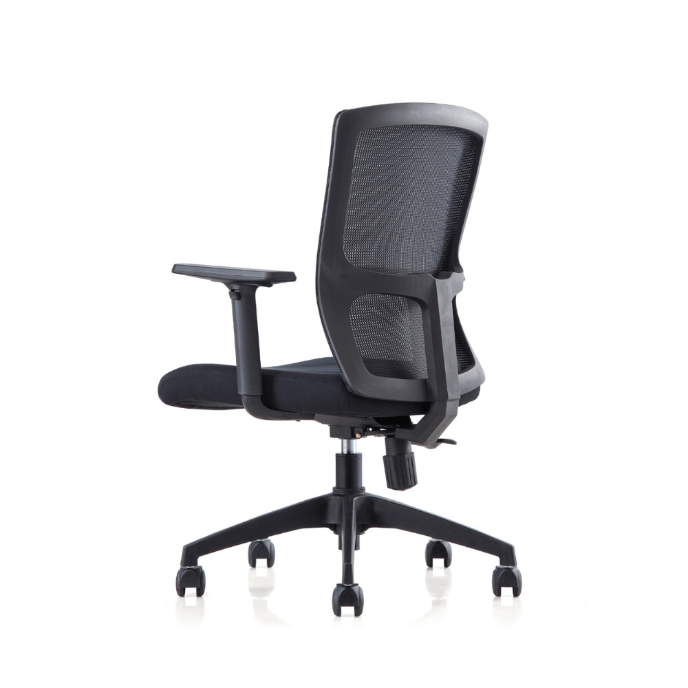 Ergonomic Flow Mid-Back Office Chair