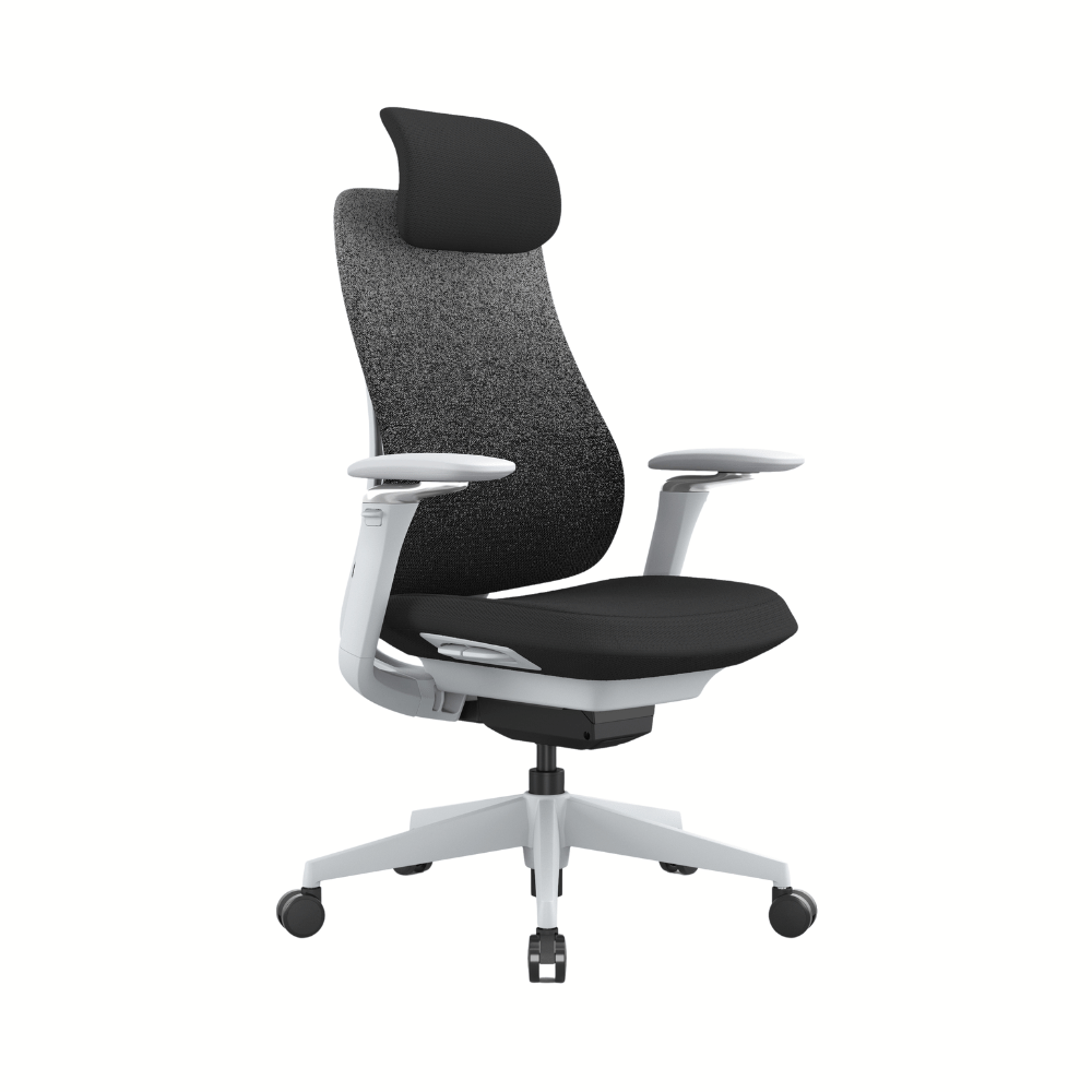 Office chair Unea ergonomic premium high back