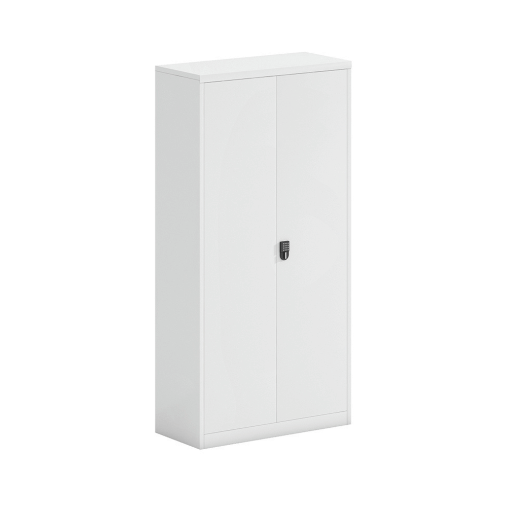 Secure storage cabinet Filippo-C in steel with digital lock