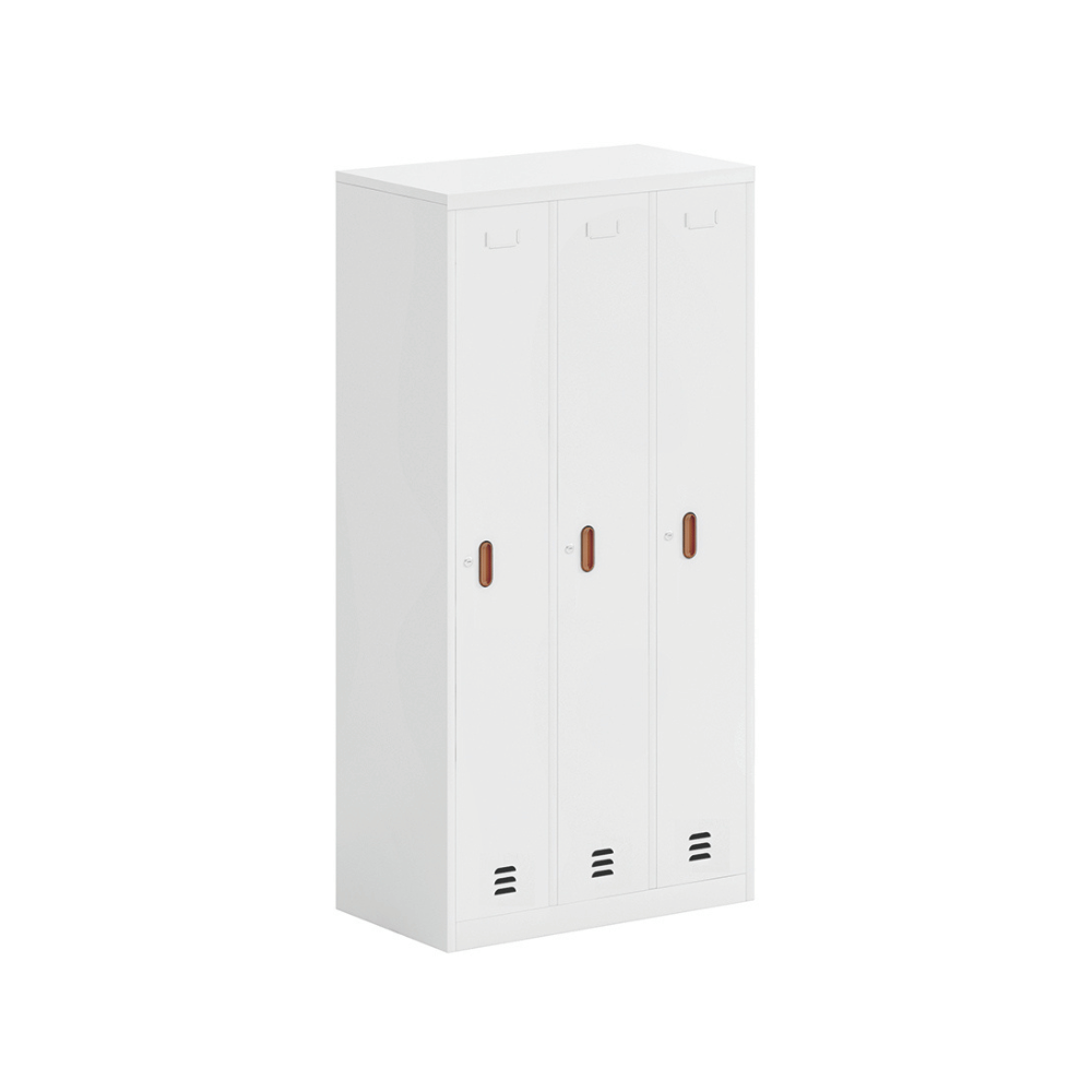 Metal locker Filippo in steel