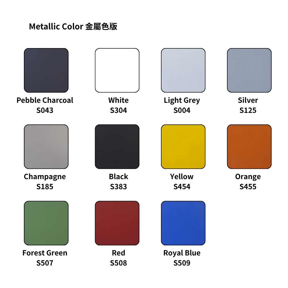 Davide-CD Steel Filing Cabinet with Side Drawers