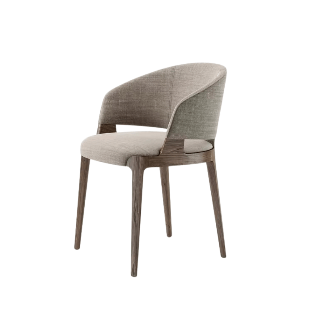 Chaise Tack - estilo nórdico
