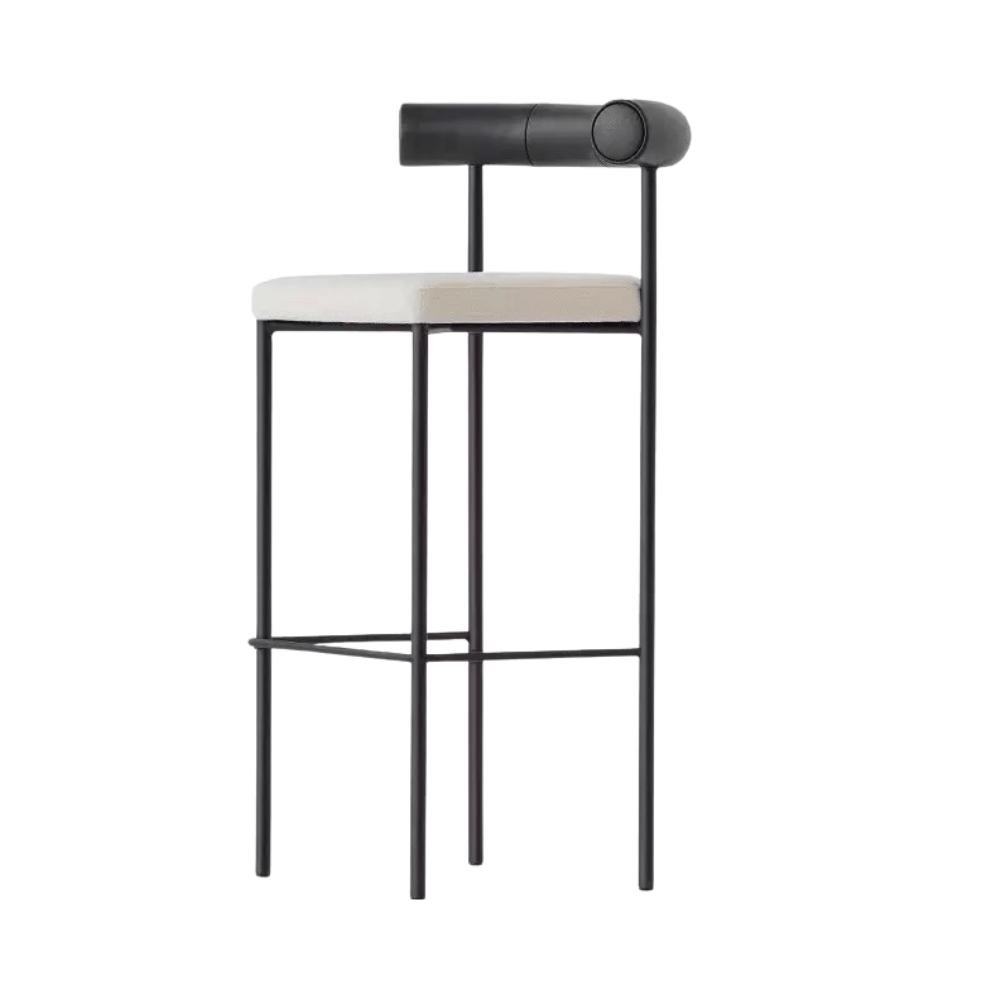 Chaise haute Emir – design minimaliste
