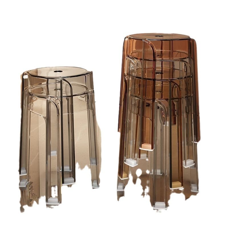 Tabouret Clear