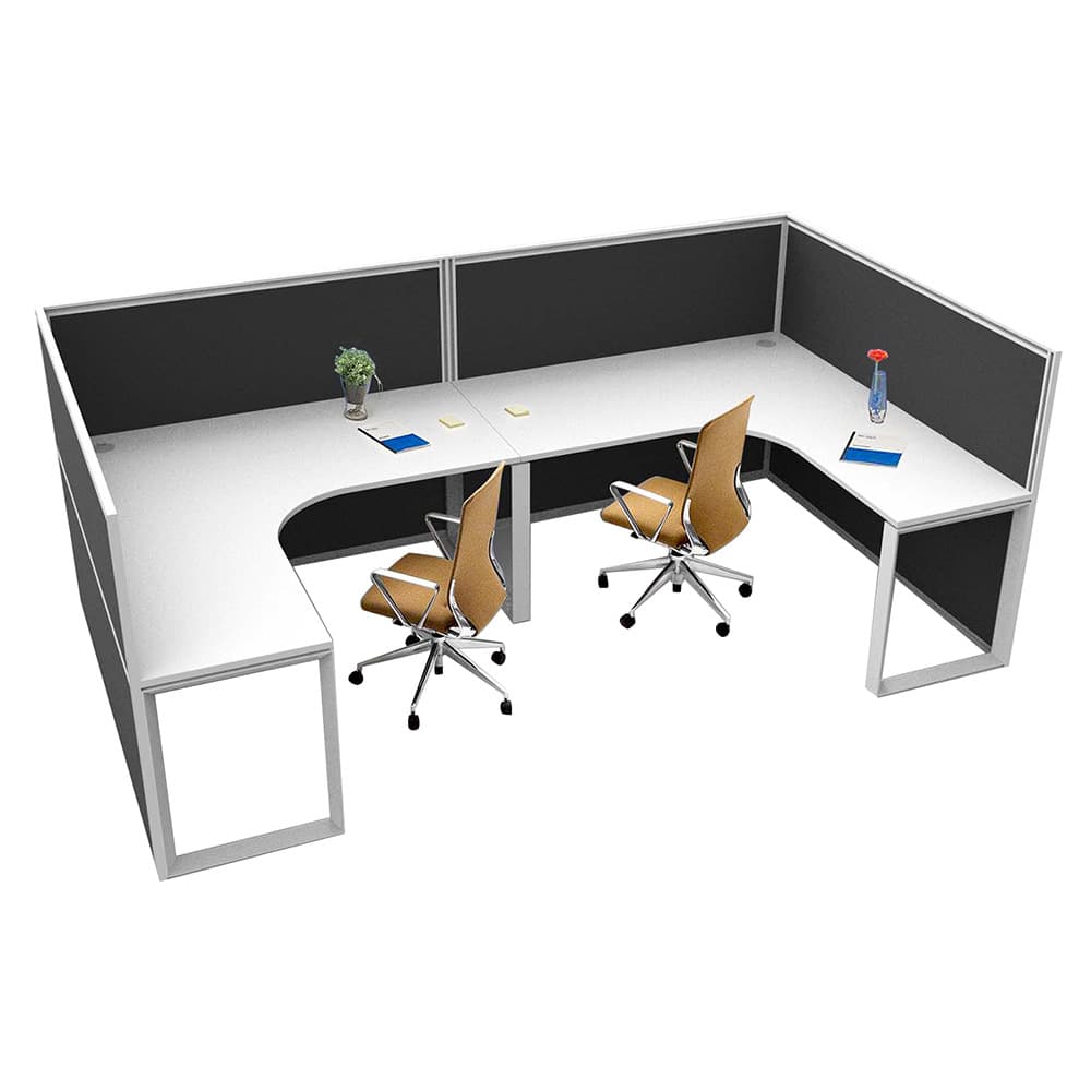 Modular Call Center Desk DS3