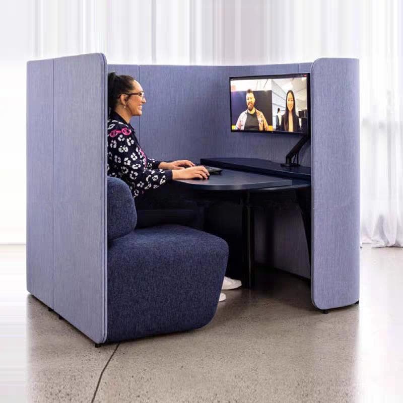 Espace acoustique 1 personne Living Office 1