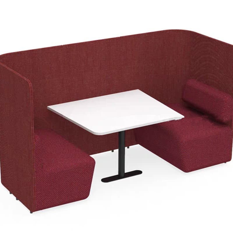 Espace acoustique 2 personas Living Office 1
