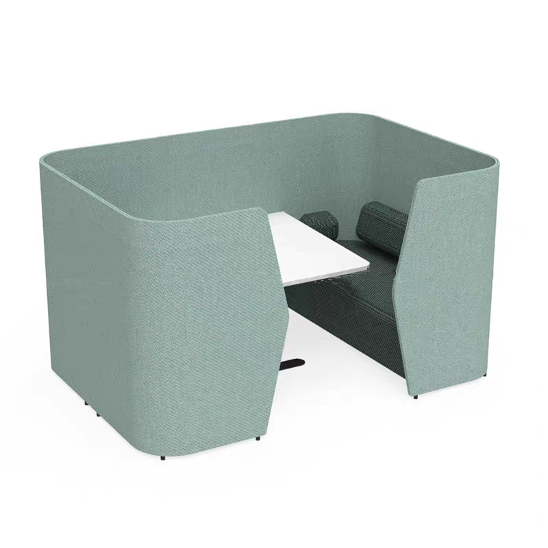 Espace acoustique 4 personas Living Office 2