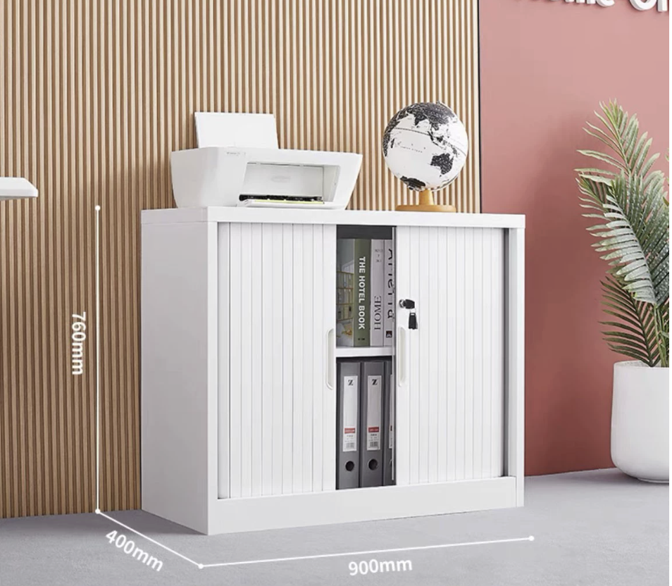 Metal chest of drawers 76 x 40 x 90 cm