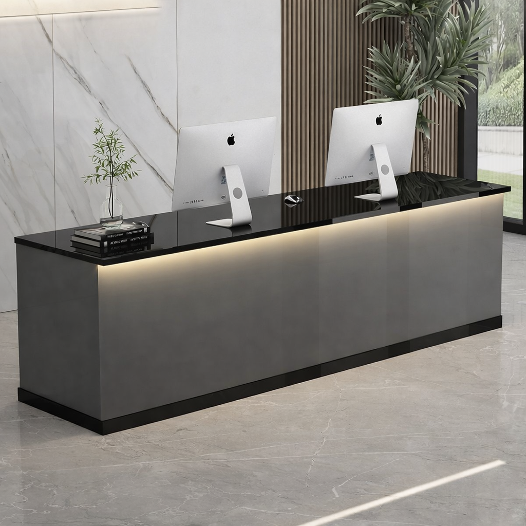 Mostrador de recepción Arena (Tamaño a medida)