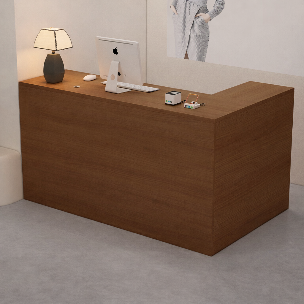 Mostrador de recepción Shop77 (Tamaño a medida)