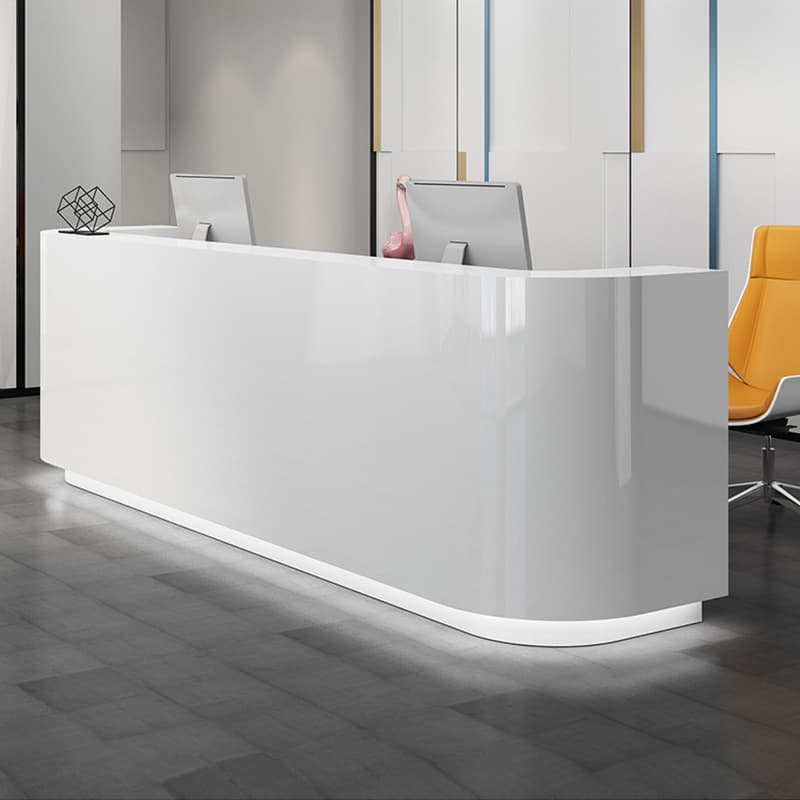 Luminous Unicorn Reception Counter (Custom Size)